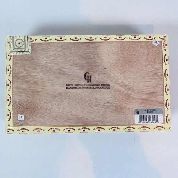 Wooden Cigar Boxes lot of 3 La Imperiosa Ashton Cabinet & Drew Estate Decor - Picture 5 of 15